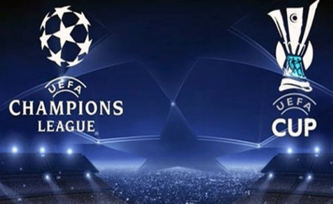 İşte Şampiyonlar Ligi'ne ve UEFA'ya katılacak takımlar
