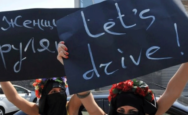 Suudi Arabistan'da 7 aktivist tutukladı