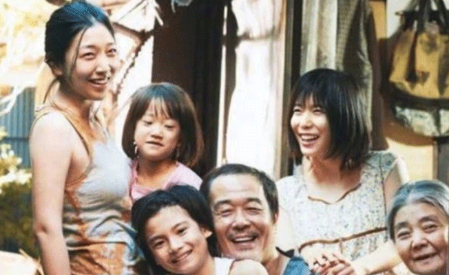 Altın Palmiye Hirokazu Kore-eda’nın filmine verildi