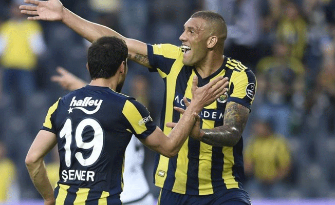 Atletico Madrid’in UEFA Avrupa Ligi zaferi Fenerbahçe’ye yaradı!