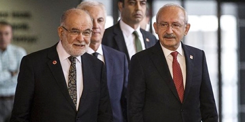 Kulis: CHP ile Saadet Partisi, milletvekilleri konusunda anlaştı