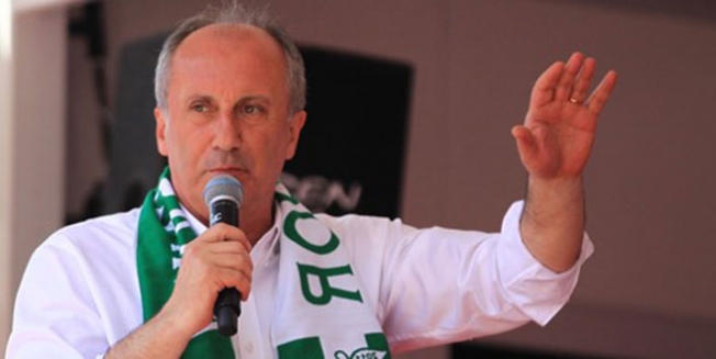 ‘İnce’nin kampanyasına kaç lira bağış yapıldı?’