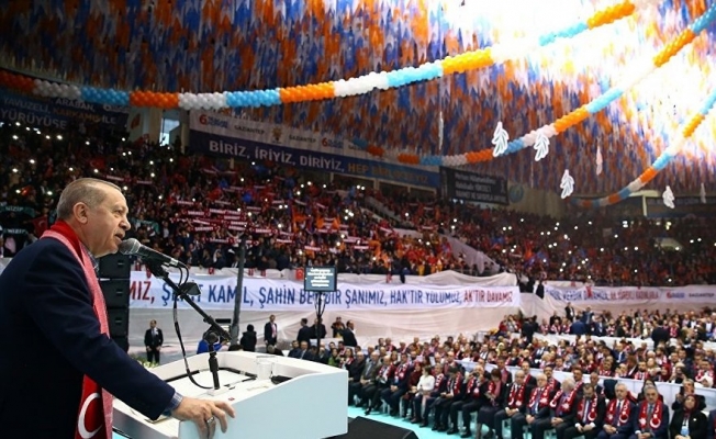 Aday listelerinde yarın son gün…AKP adaylarını 24 Mayıs’ta tanıtacak