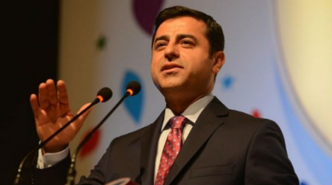 Demirtaş, Alman basınına konuştu: 'HDP'siz hiç kimsenin zaferi mümkün değil'