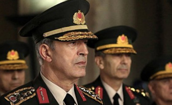 Org. Akar'dan flaş operasyon sinyali
