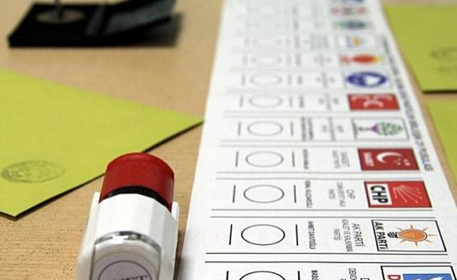 Milletvekili aday listelerinde yarın son gün