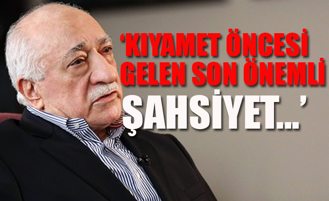 'FETÖ itirafçısından şok itiraflar....