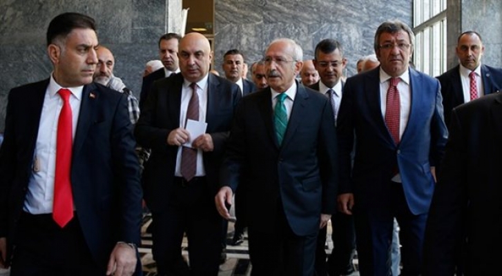 CHP'de gözler listeye çevrildi...Kılıçdaroğlu son şeklini verdi; İnce’den de talep geldi
