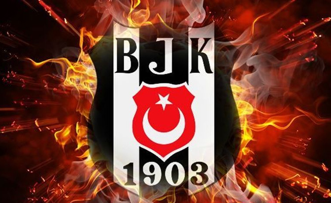 Yıldız futbolcu Beşiktaş'a veda etti