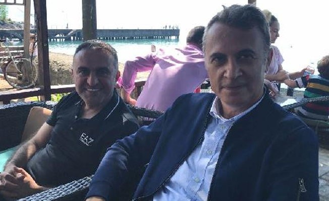 Fikret Orman'dan Talisca transferi için ilk açıklama geldi