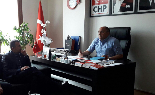 Küçükçemece'de 19 Mayıs'a 'koordineli karşı duruş'