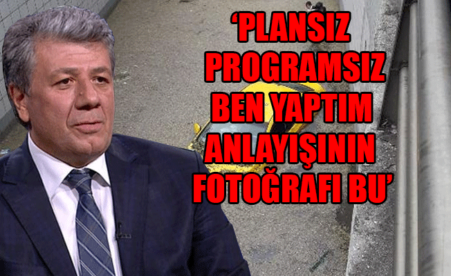 CHP'li Balbay: Yaşattığınız felaket yeter, gidin artık!