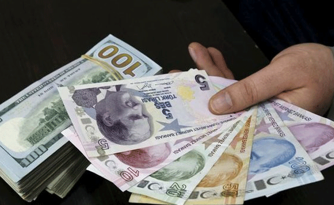 Merkez Bankası’nın toplam rezervleri azaldı