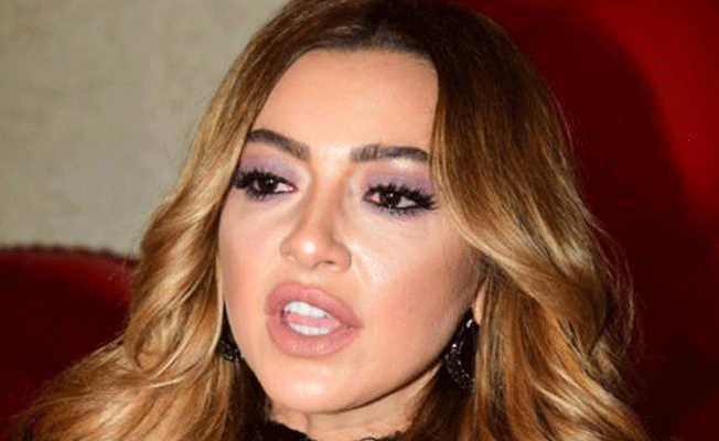 Hadise'ye dost kazığı!