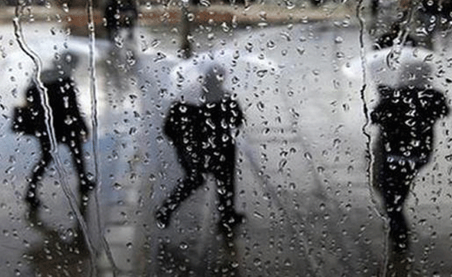 Meteorolojiden 4 il için kritik sağanak yağış uyarısı