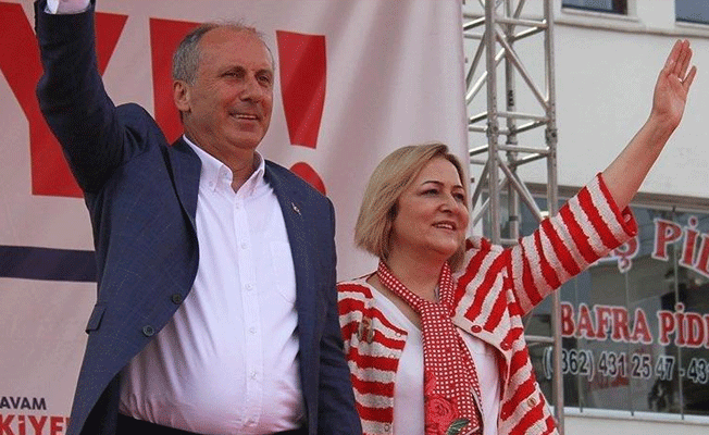 Cumhurbaşkanı adayı İnce'den Zonguldak ve Bartın mitinglerine ilişkin açıklama