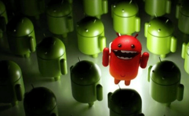 Android kullananlar dikkat!