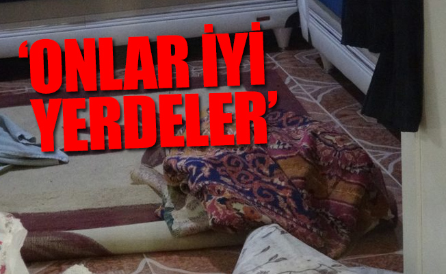 Gaziantep'te dehşet: Sahurda anne ve babasını boğazını keserek öldürdü