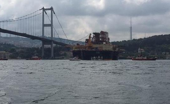 Şehir Hatları seferleri geçici olarak iptal edildi