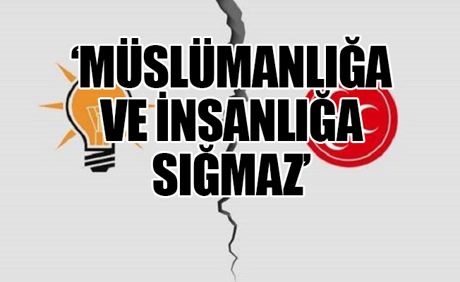 AKP-MHP arasında atama krizi