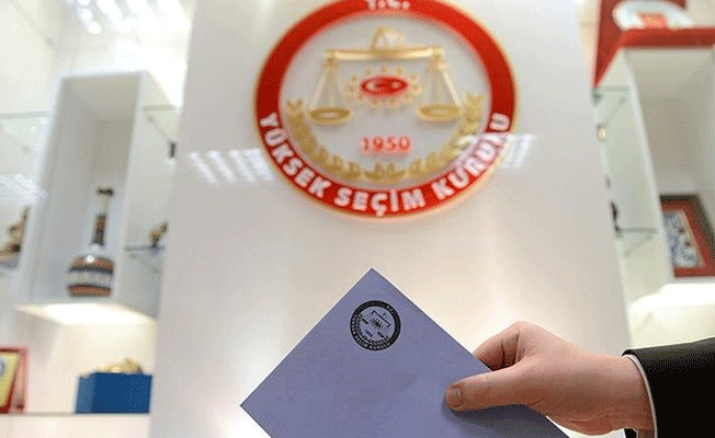 24 Haziran seçimleri için oy kullanılacak yerler belli oldu mu?