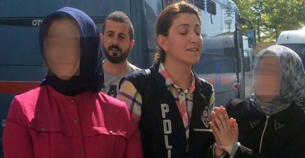 Adil Öksüz'ün baldızları ve kayınbiraderinin eşi gözaltına alındı