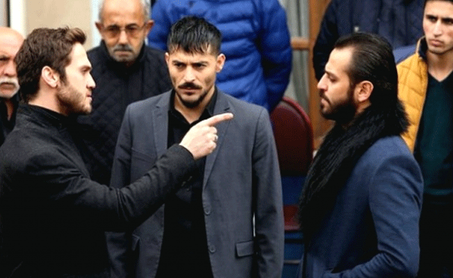 'Eyy RTÜK; neden Çukur'u izleme hakkımı elimden alıyorsun?'