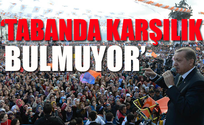 Yeni Türkiye projesi çöktü!