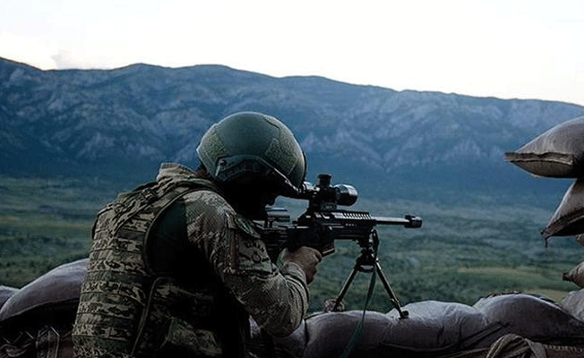 Son bir haftada 21 PKK'lı etkisiz hale getirildi