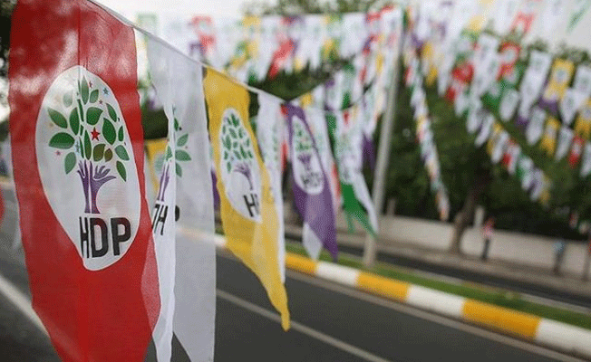 HDP listesinde kimler var?