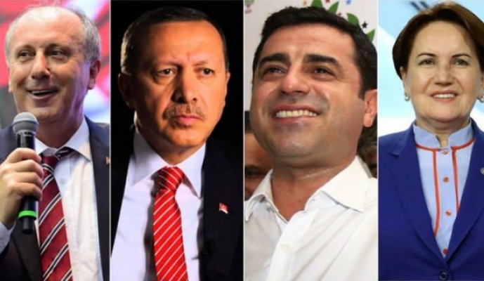 Seçim hesapları…Hangi liderin oyu partisinin üzerinde
