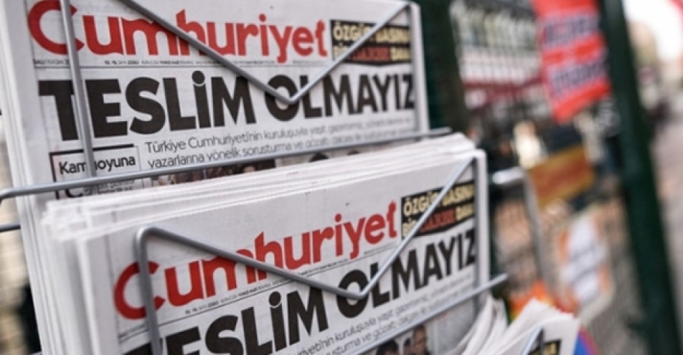 Alman gazetesi: Erdoğan bu kez hedefi tutturamadı