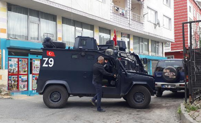 Soyuldular ama çalışmaya devam ettiler