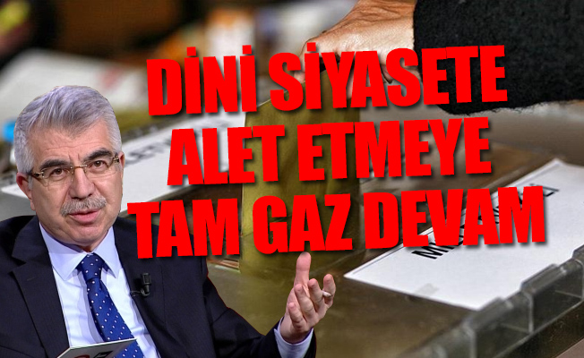 Aladağ'da 12 çocuğun öldüğü yangın için 'Kader' diyen Profesörden seçimlerle ilgili skandal açıklama