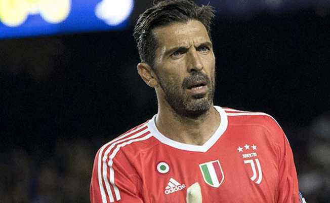 İşte Buffon'un yeni takımı