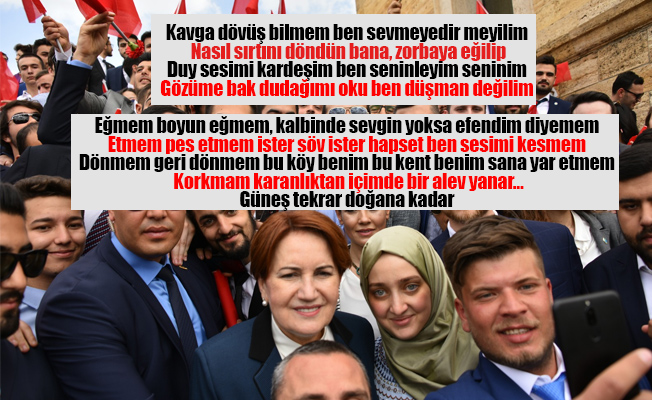 İyi Parti'den gençlere özel seçim şarkısı