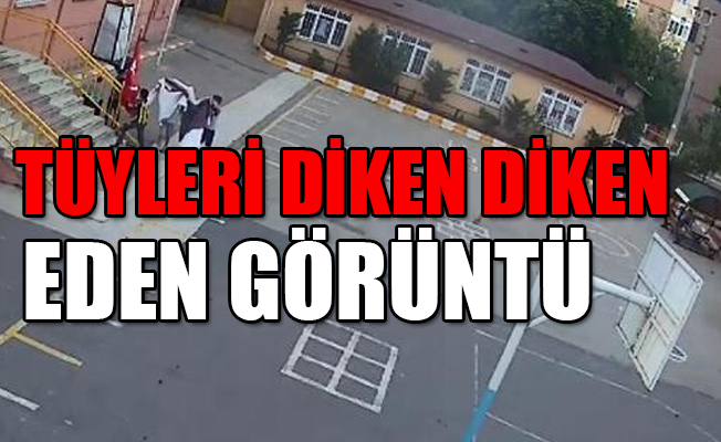 Kendileri minik ama yürekleri dev gibi!