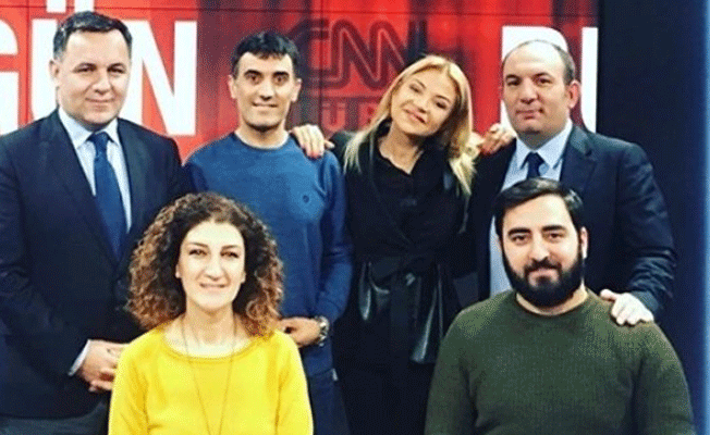 CNN Türk'de flaş ayrılık