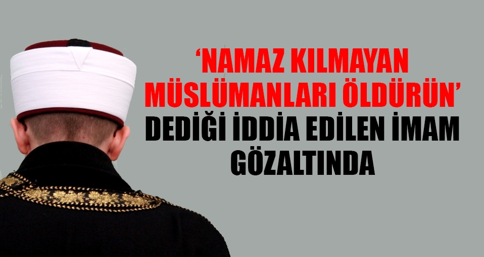 İsviçre polisi Nur Camii imamını gözaltına aldı