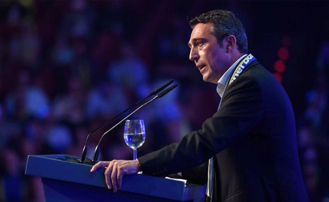 Ali Koç'tan başkanlık adaylığına ilişkin açıklama