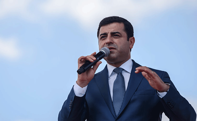 Demirtaş'ın tahliye talebi hakkında karar