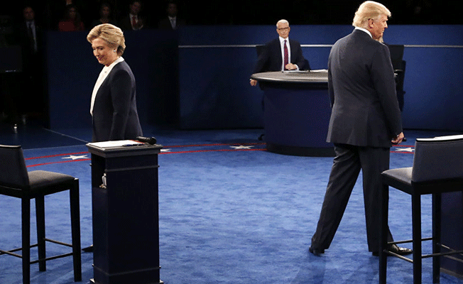 Hillary Clinton: Yenemiyorsan, onlara katıl