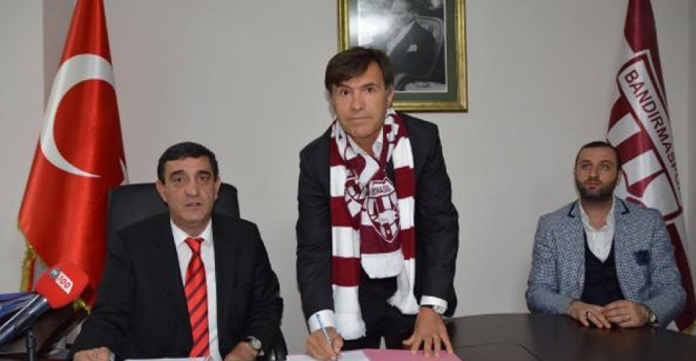 Beşiktaş'ın efsane isminin yeni takımı belli oldu