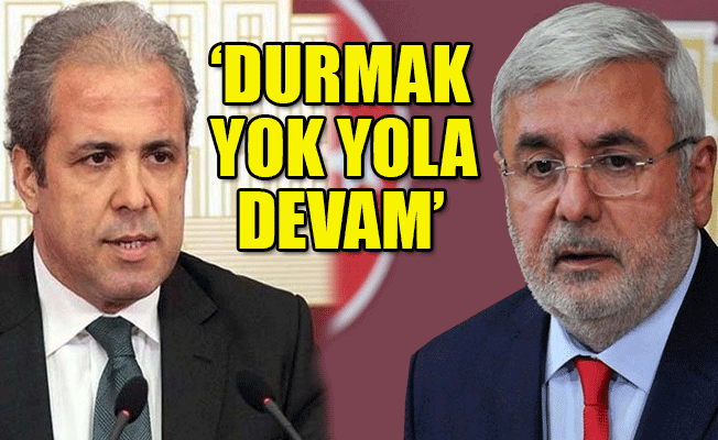 Listede yer almayan Metiner ve Tayyar’dan ilk açıklama