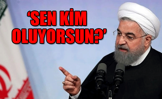 İran’dan Pompeo’ya sert cevap