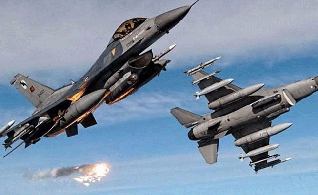 Tunceli’de 8 PKK’lı öldürüldü