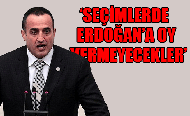 MHP’li Kaya'dan 'Cumhur İttifakı'nı sarsacak açıklamalar