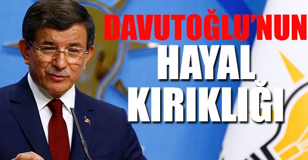 Erdoğan: Kendi kararı Davutoğlu: Zorunluluk