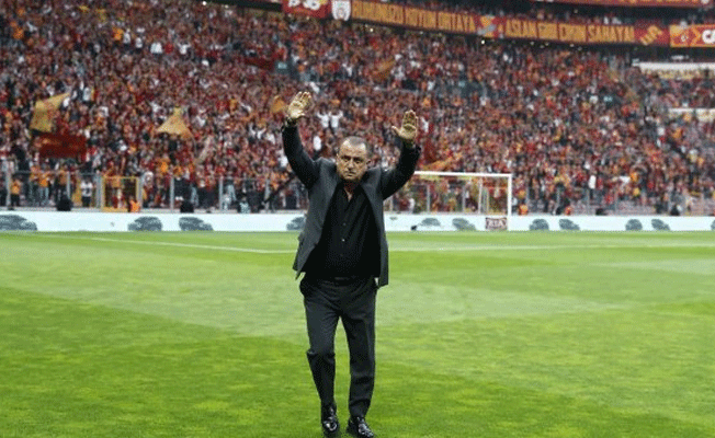 İşte Fatih Terim'in ilk transferi