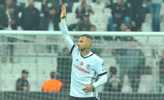 Quaresma’nın paylaşımı kafaları karıştırdı!